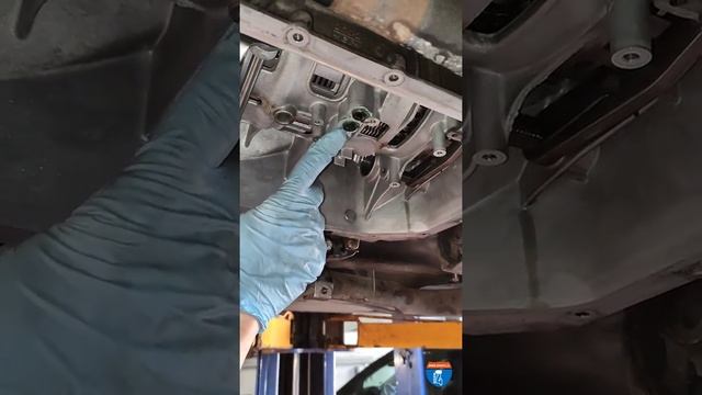 6HP26 - Сборка гидроблока (www.zparts.lv) смотреть онлайн