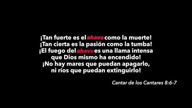 Un AMOR a PRUEBA DE FUEGO|Como AMAR para que tu relación cumpla el PROPOSITO DE DIOS. смотреть онлайн