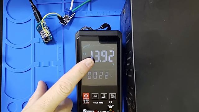 Monitoring Voltage with ESPHome, D1 Mini ADC, and Home Assistant смотреть онлайн