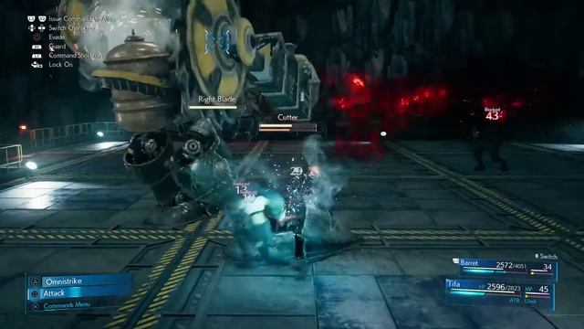 Final Fantasy VII Remake Part 36- Deep under Ground смотреть онлайн