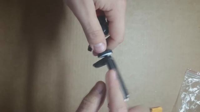 Штатив осьминог- паук для телефона / Tripod octopus - a spider for your phon смотреть онлайн