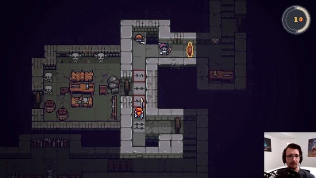 What If Spear Combat Was A PUZZLE GAME? - Cramped Room of Death смотреть онлайн