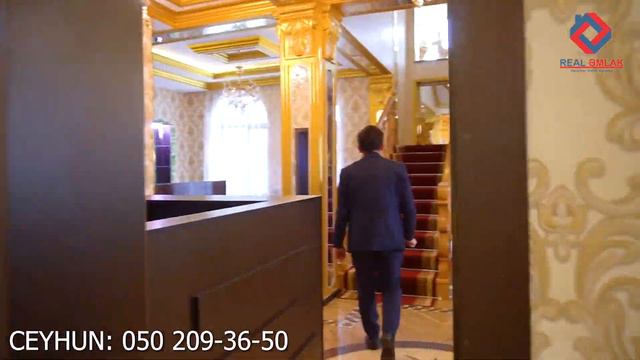 HÖVSANDA 9 OTAQLI, 1100 m², 1.500.000 AZN -ə HAZİR İŞLƏK OBYEKT SATILIR (050) 209-36-50 #realemlak смотреть онлайн