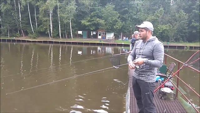 Рунька в 02 цвете приносит пять рыб подряд. Клёвое место, Лосиный остров. смотреть онлайн