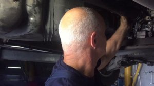 Замена двигателя Мерседес Спринтер ОМ 651 на ОМ 602 2.9 Тdi. Переделка.