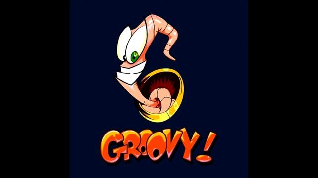 Earthworm Jim Groovy #earthwormjim #sega #groovy смотреть онлайн