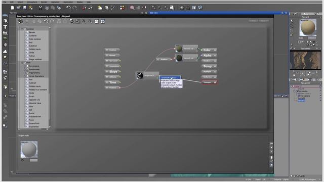Canyon Shaping terrain in Vue part1 смотреть онлайн