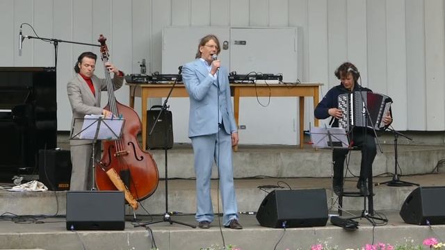 Finnischer Tango erobert Hamburg (Teil 2) смотреть онлайн