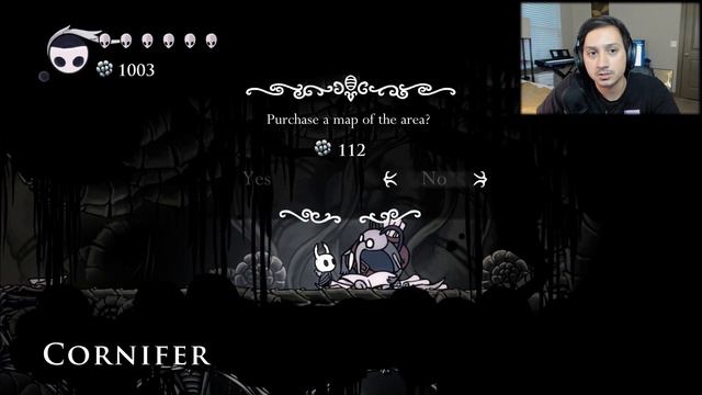 I really need some new spells lol | Hollow Knight PART 29 смотреть онлайн