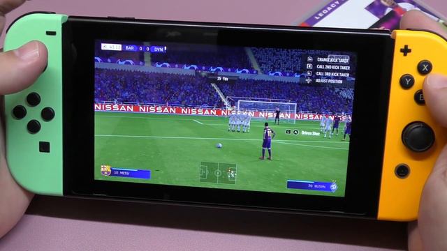 FIFA 21 Legacy Edition Gameplay смотреть онлайн