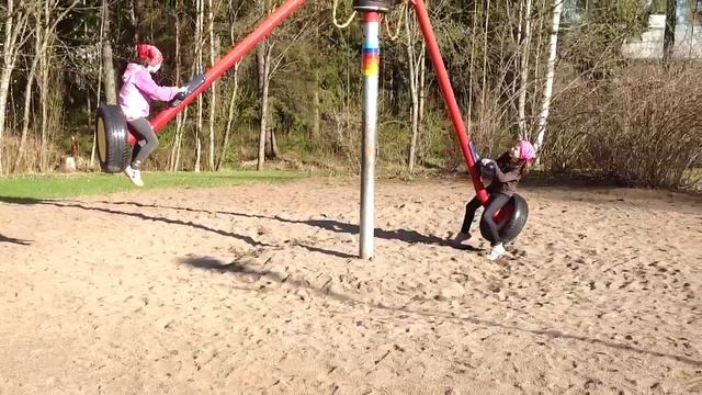 На детской площадке смотреть онлайн