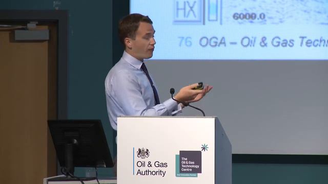 OGA OGTC Technology Forum - Seismic and Subsurface - 2 смотреть онлайн