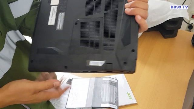 Laptop Gaming Murah Acer Nitro 5 I5-8300H RAM 8GB