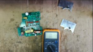 Ремонт ЗУ НПП Орион PW 320