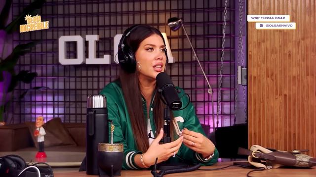 ENTREVISTA COMPLETA a WANDA NARA: LABURAR siendo MUJER de FUTBOLISTA y la HISTORIA de BAD BITCH смотреть онлайн