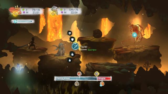 Что творится в подвале у Мыши?! [Child of light #8] смотреть онлайн