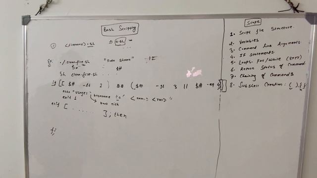 Bash Shell Scripting for Beginners #shellscripting #shellscript смотреть онлайн