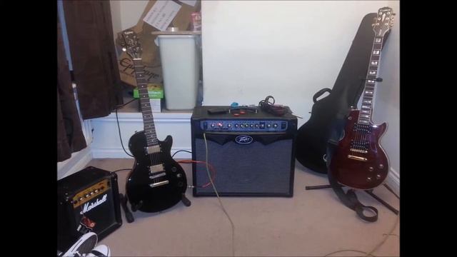 New Guitar!!! TY Andertons Music!! смотреть онлайн