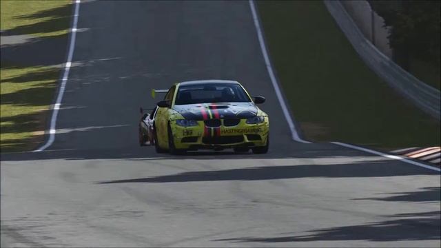Rapid Racing, Episode 3 смотреть онлайн