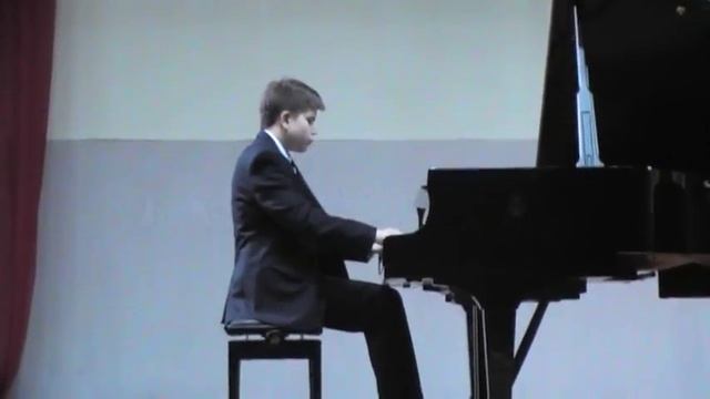 Ф. Шопен. Вальс соч. 64 №2.