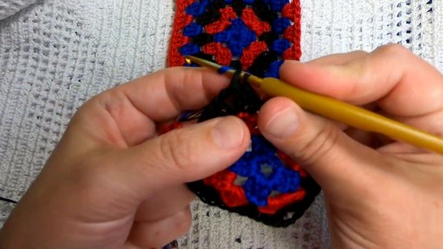 Квадратный МОТИВ 