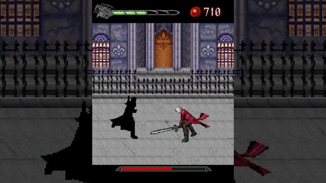 Devil May Cry (Java Phone Gameplay) | Demakes смотреть онлайн
