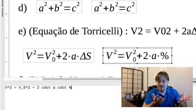 Fórmulas Matemáticas (Parte 3) - Curso de LibreOffice Writer Avançado смотреть онлайн