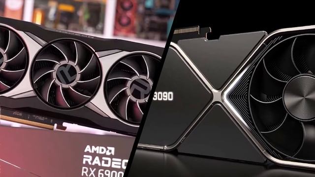 GeForce RTX 3090 VS Radeon RX 6900 XT ? Which Is Best for You? смотреть онлайн