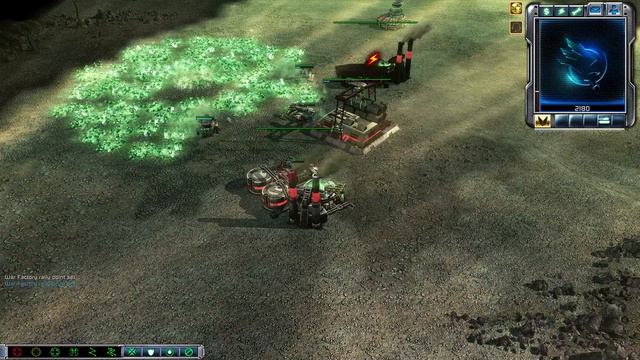 Kane's Wrath Command School Ep.4 - How to do Firehawks Build смотреть онлайн