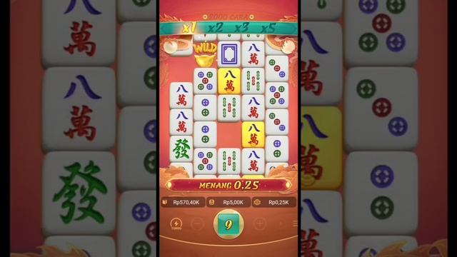 PG SOFT MAHJONG WAYS 2 | FS Berkali-kali | PG MAHJONG WAYS 2 | MAHJONG WAYS 2 смотреть онлайн