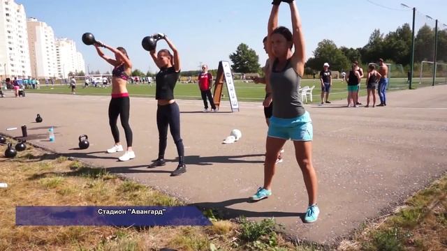 Спортивно-массовые мероприятия на день физкультурника. 08.2014 смотреть онлайн