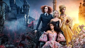 Русский трейлер Школа добра и зла Фильм 2022 (Netflix)