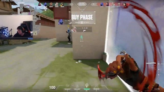 ?Back In Diamond | Grind Time | Valorant Live | 500+ Wins смотреть онлайн