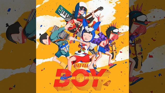 BOY смотреть онлайн