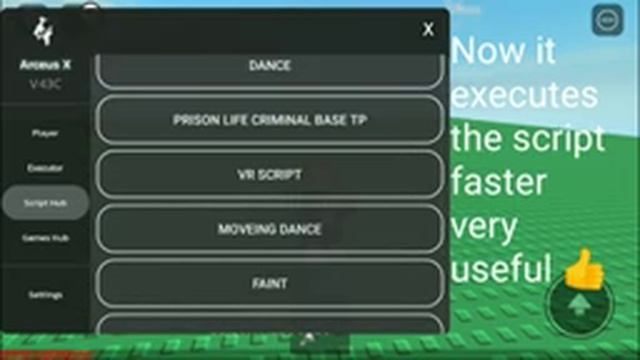 V43C | Arcues X Roblox Android Executor/Mod Menu free! -New features смотреть онлайн