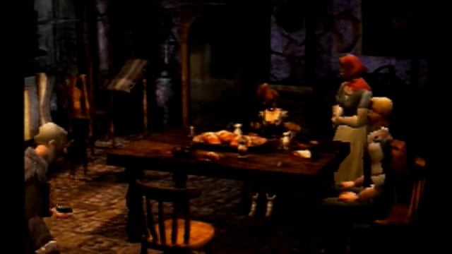 PS1 Koudelka Part 1 Assembeling the Team смотреть онлайн