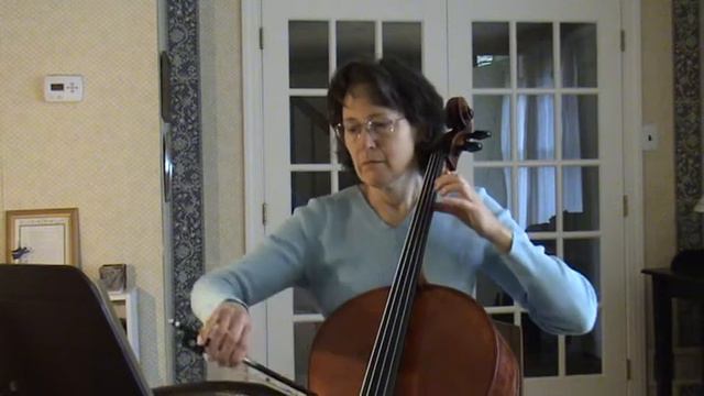 Breval Cello Sonata, Allegro V. 2 смотреть онлайн