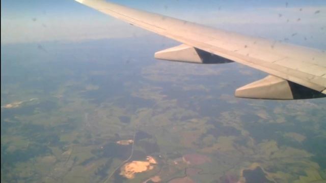 Georgian Airways | Flight A9930 | Boeing 737-700 NG | Tbilisi (TBS) ✈ Moscow (VKO) Trip Report