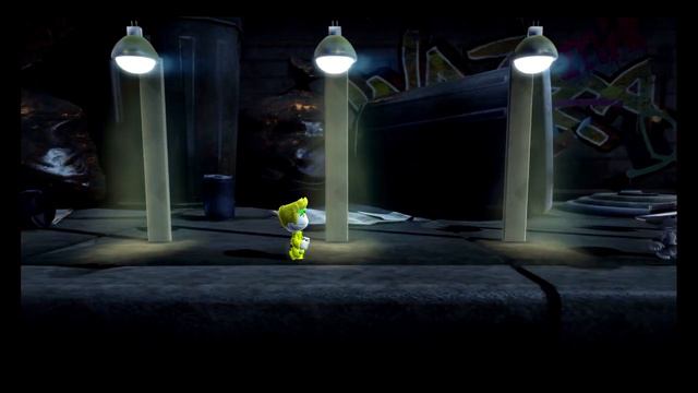 Dio Brando in LittleBigPlanet 3 смотреть онлайн
