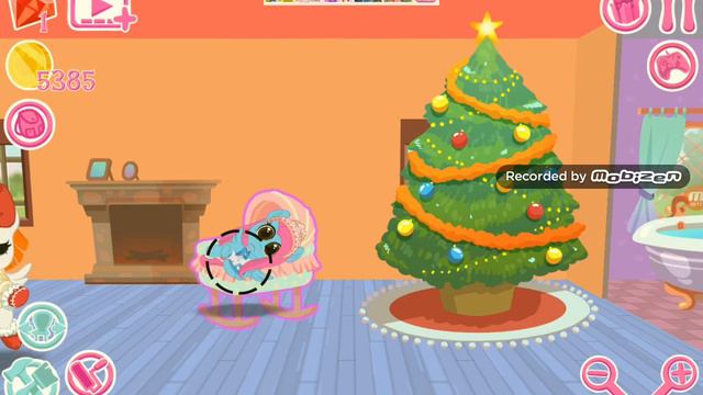 My Pocket Pony Glitch 2 смотреть онлайн