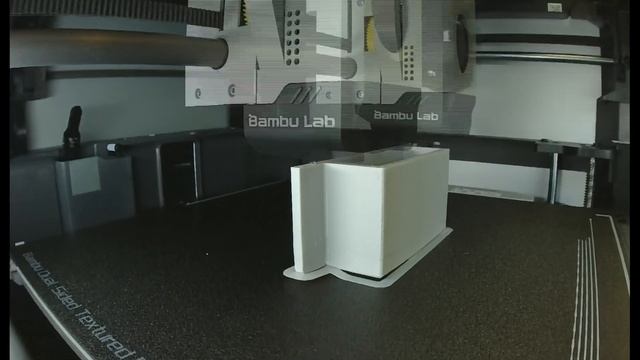 Printing ASA on Bambu Lab X1 Carbon @ .2 Profile смотреть онлайн