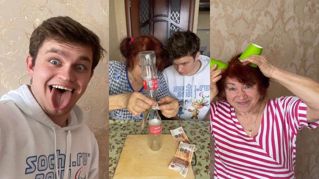 5 СПОРОВ В КОТОРЫХ ТЫ ВСЕГДА ПОБЕДИШЬ!!!!!!!!СПОРЫ С БАБУЛЕЙ, НАБРАВШИЕ МИЛЛИОНЫ ПРОСМОТРОВ В TikTo