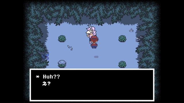 Undertale Yellow スノーフル FUN値イベント/Undertale Yellow Snowdin FUN Value Event смотреть онлайн