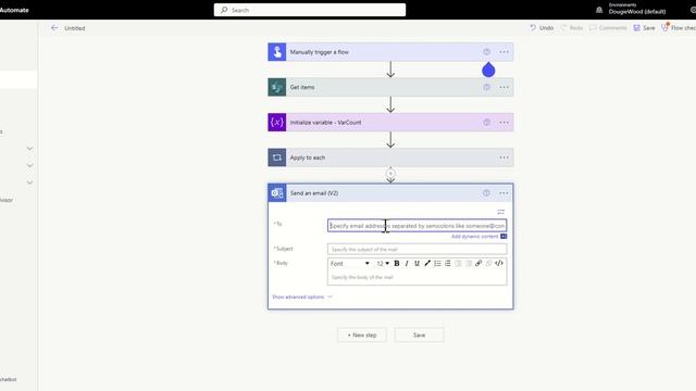 Power Automate SharePoint list items to update all at once! смотреть онлайн