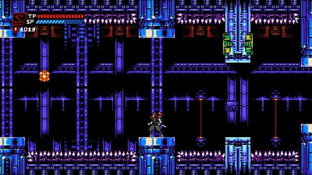 Cyber Shadow Xbox/PS5 Lonely Robot Location Trophy/Achievement Guide смотреть онлайн