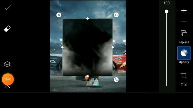 SMOKE CAR EDITING TUTORIAL MANIPULATION IN (Hindi) #Advileditz смотреть онлайн
