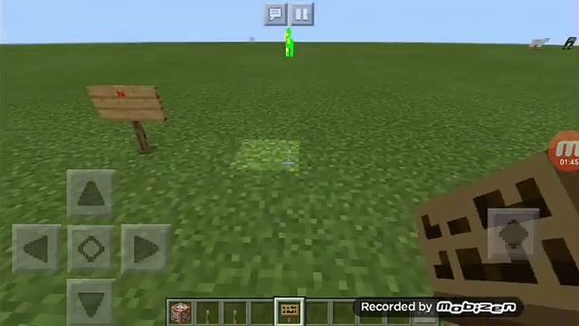 Minecraft mobile how to make a rainbow text and green text and weird text смотреть онлайн