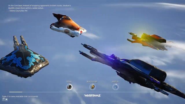 Gauss Builds And Guide | Warframe