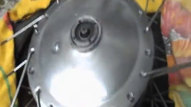 Реставрация колеса мотоцикла Днепр МТ. 2 Часть смотреть онлайн