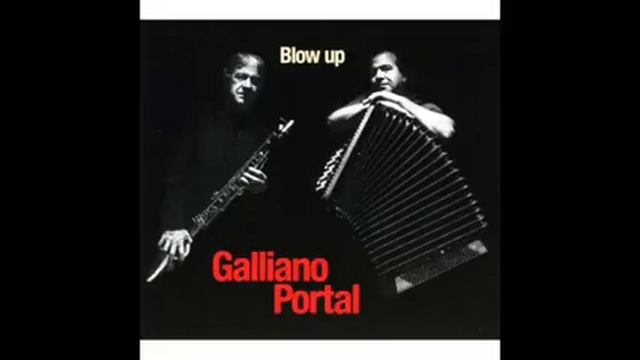 Richard Galliano & Michel Portal - Little Tango смотреть онлайн